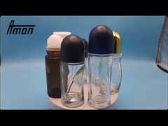 زجاجات الزيت العطري