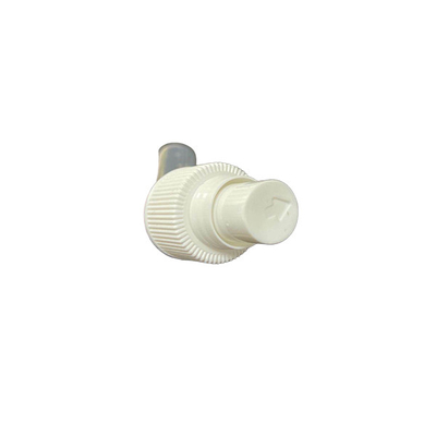 24/410 White Color Plastic Bottle Parts Mist Sprayer screw cap for e juice from AMAN