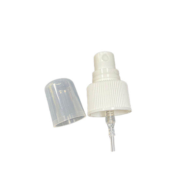 24/410 White Color Plastic Bottle Parts Mist Sprayer screw cap for e juice from AMAN