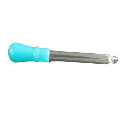 Cosmetic Glass Dropper Bottles 50ml 60ml 100ml With ISO 9001 Certification