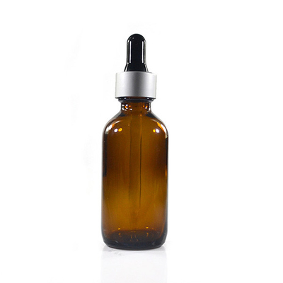 Colorful Glass Dropper Bottles , 1 oz 2 oz 4 oz Boston Round Dropper Bottles