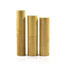 Cosmetic 5g 10g 15g Empty Lipstick Tubes In Bulk For Packing , Environmentally Friendly