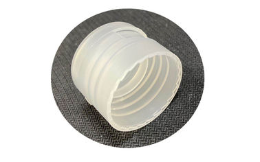 White OHSA18001 28/410 Plastic Bottle Tops