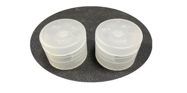 White OHSA18001 28/410 Plastic Bottle Tops