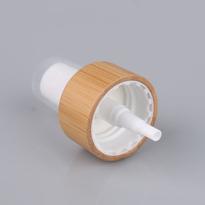 Luxury 18 20 24mm Perfume Sprayer Pump Plastic Bottle Parts